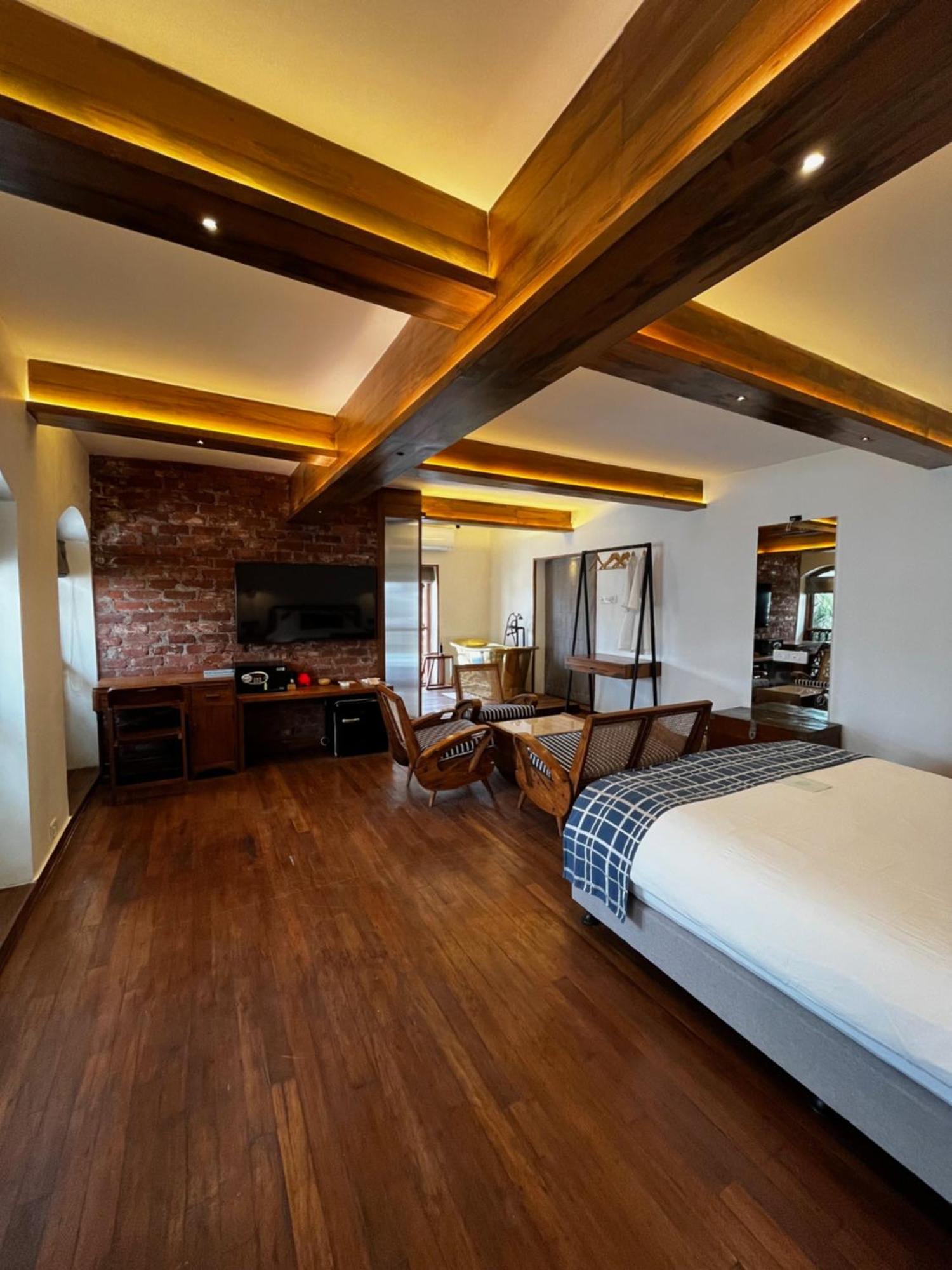 Abode Bombay Hotel Kültér fotó