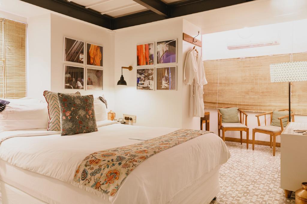 Abode Bombay Hotel Kültér fotó