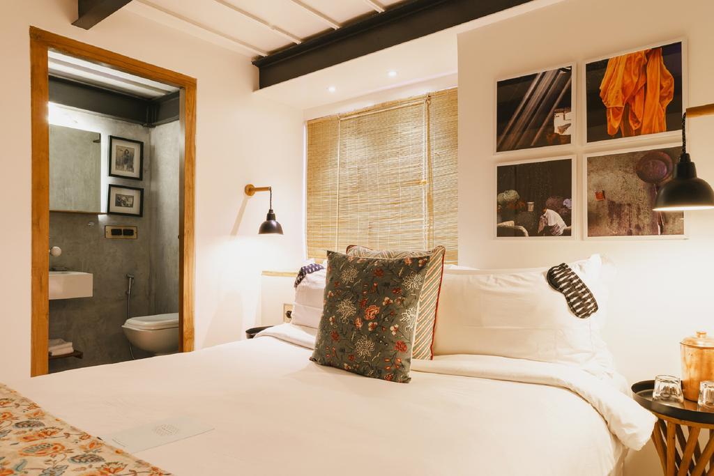 Abode Bombay Hotel Kültér fotó