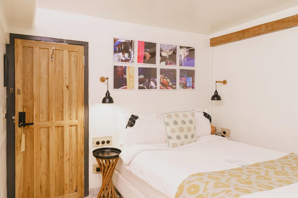 Abode Bombay Hotel Kültér fotó