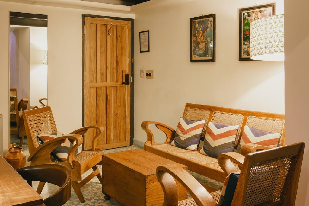 Abode Bombay Hotel Kültér fotó