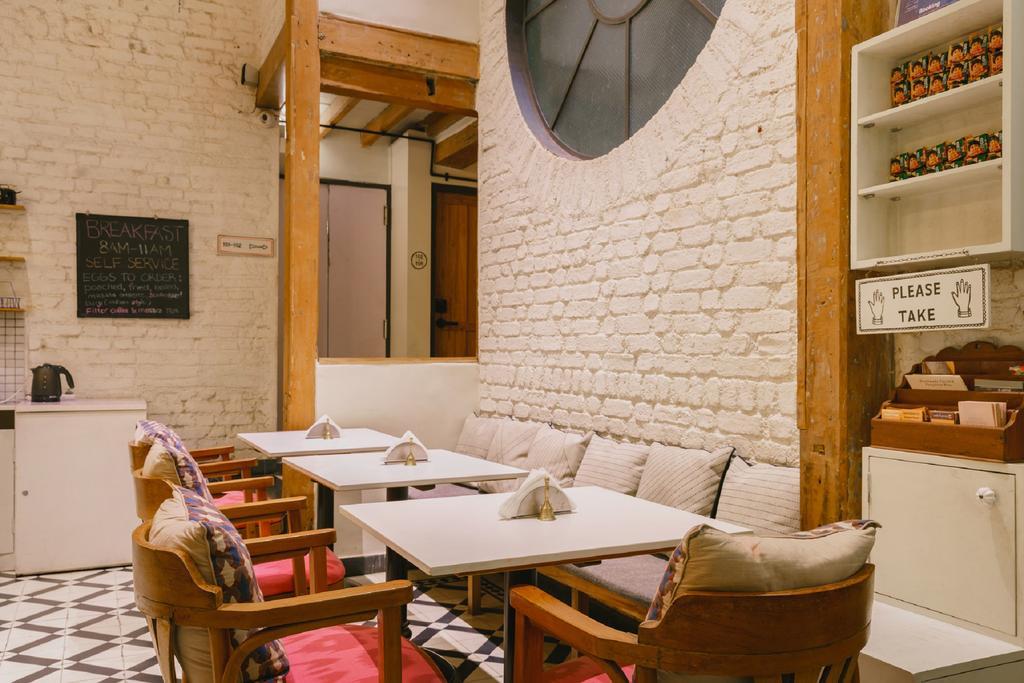 Abode Bombay Hotel Kültér fotó