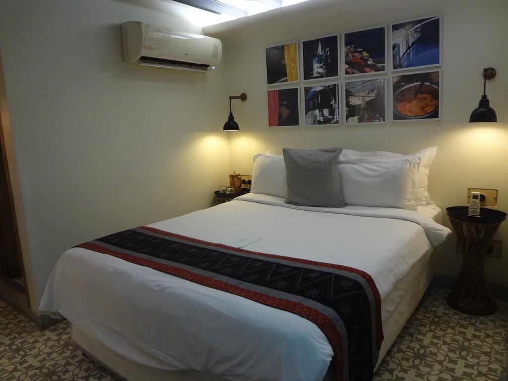Abode Bombay Hotel Kültér fotó