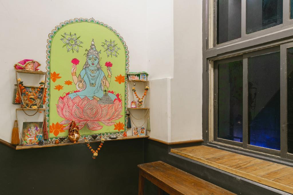 Abode Bombay Hotel Kültér fotó
